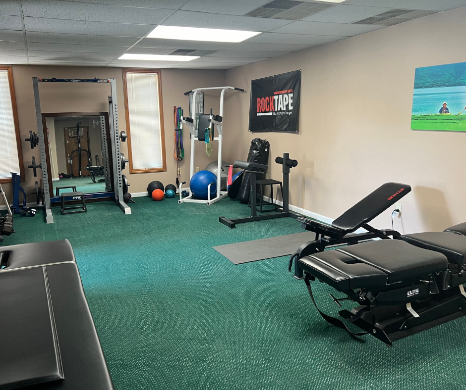 Gym photo